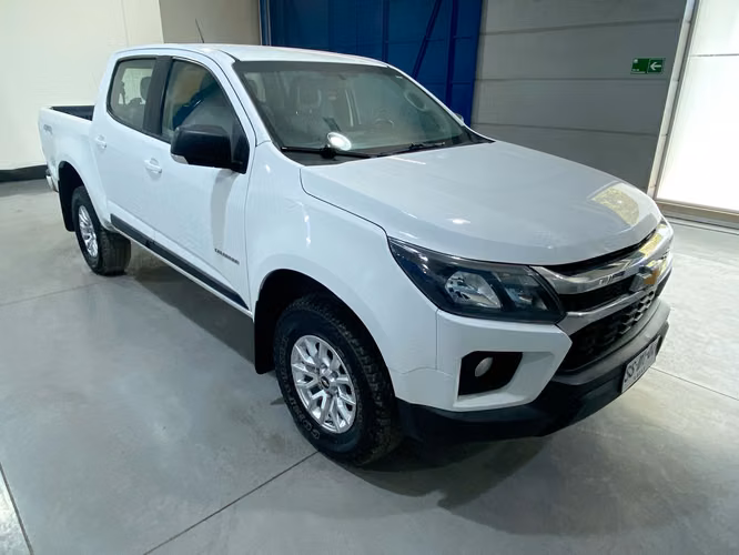 COLORADO LT 4X4 SSDT87-SANTIAGO - Imagen 6
