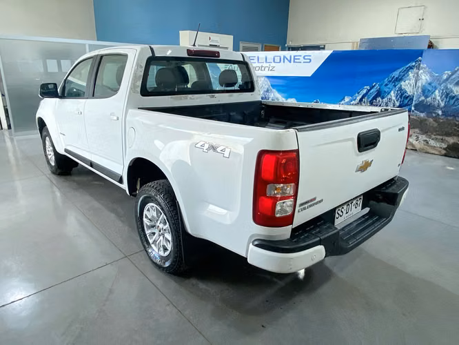 COLORADO LT 4X4 SSDT87-SANTIAGO - Imagen 3