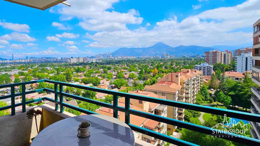 Departamento Venta Las Condes Padre Hurtado 2 (75791)