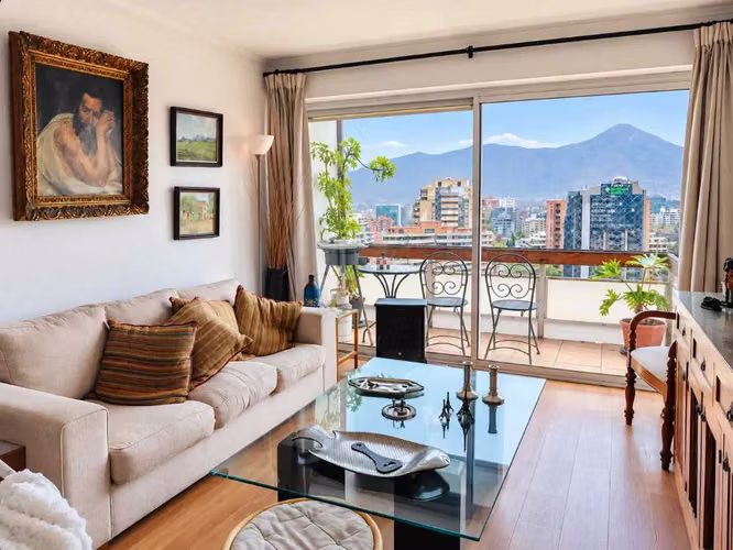 Vendo Precioso Depto 3d 2b Cerro la Parva (186226)