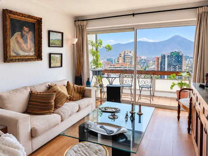 Vendo Precioso Depto 3d 2b Cerro la Parva (186226)