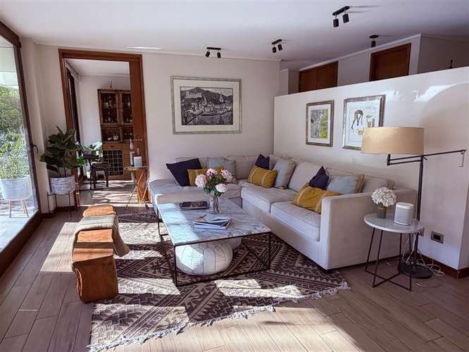 Departamento en arriendo de 4 dorm. en Las Condes