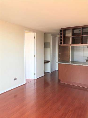Depto. arriendo 2d y2b, mariposa, Metro Cal y Canto