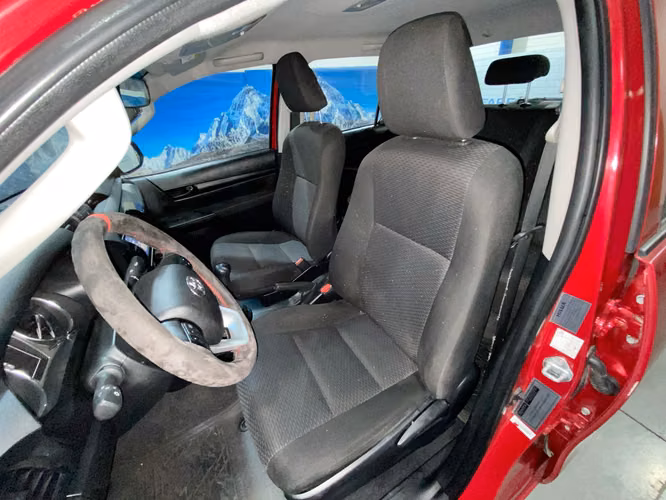 HILUX DX 4X4 SSJR29-SANTIAGO - Imagen 12