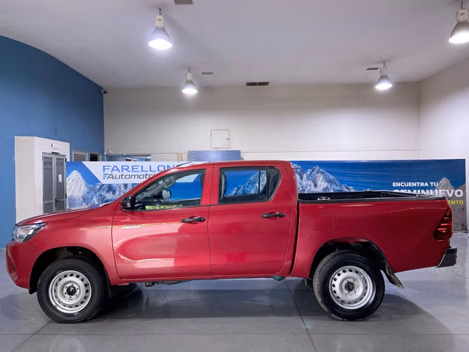 HILUX DX 4X4 SSJR29-SANTIAGO - Imagen 2