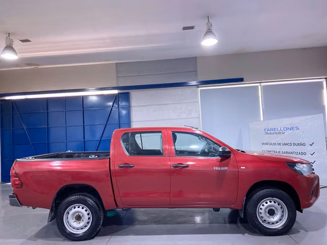 HILUX DX 4X4 SSJR29-SANTIAGO - Imagen 5