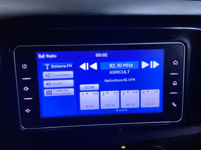HILUX DX 4X4 SSJR29-SANTIAGO - Imagen 15