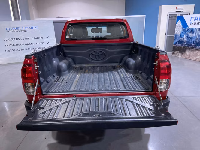 HILUX DX 4X4 SSJR29-SANTIAGO - Imagen 19