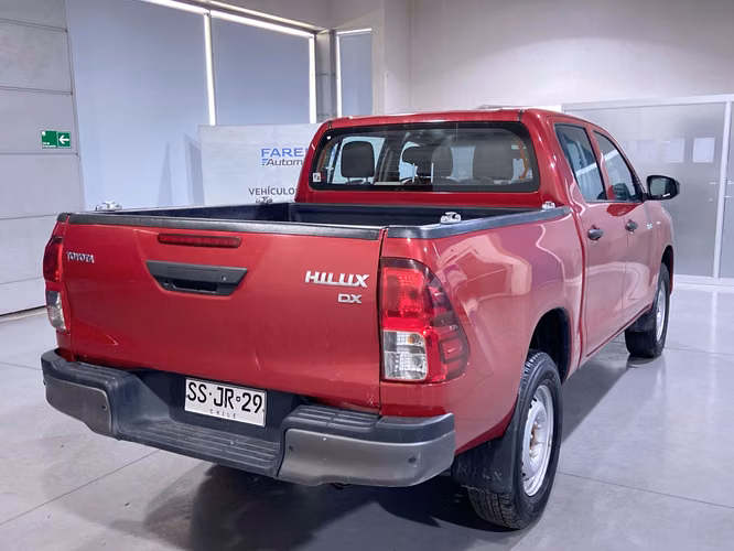 HILUX DX 4X4 SSJR29-SANTIAGO - Imagen 4