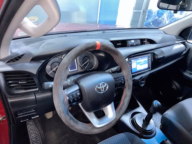 HILUX DX 4X4 SSJR29-SANTIAGO - Imagen 13