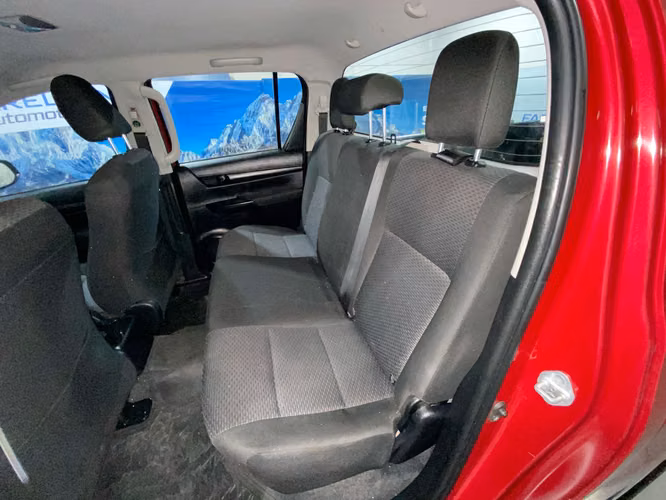 HILUX DX 4X4 SSJR29-SANTIAGO - Imagen 17