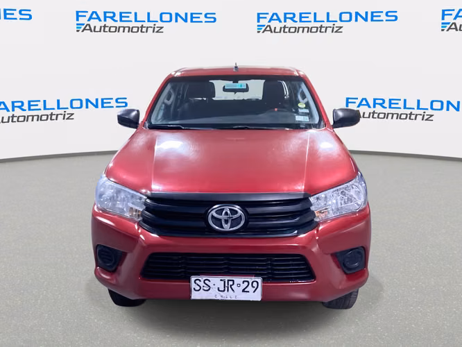 HILUX DX 4X4 SSJR29-SANTIAGO - Imagen 7
