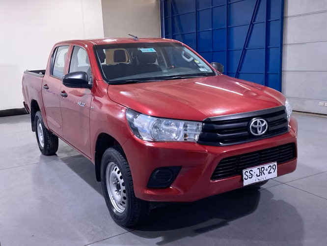 HILUX DX 4X4 SSJR29-SANTIAGO - Imagen 6