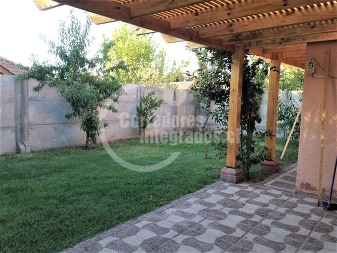 Casa 3 dormitorios 2 baños Villa Las Perdices Puente Alto - Imagen 17
