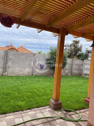 Casa 3 dormitorios 2 baños Villa Las Perdices Puente Alto - Imagen 21