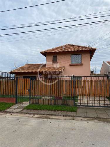 Casa 3 dormitorios 2 baños Villa Las Perdices Puente Alto