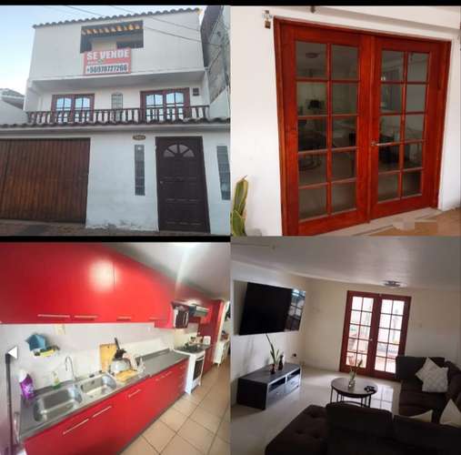 Villa Jhon Wall / 206 M2 construidos