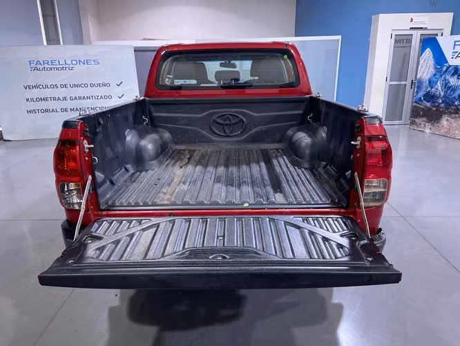 HILUX DX 4X4 SSJR42-SANTIAGO - Imagen 19