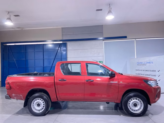 HILUX DX 4X4 SSJR42-SANTIAGO - Imagen 5
