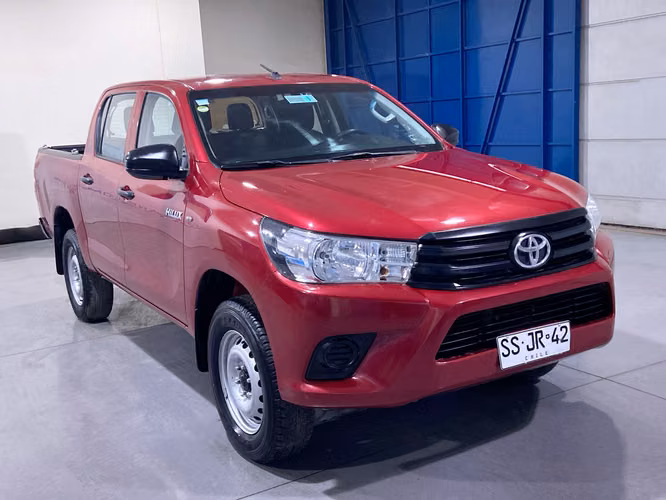 HILUX DX 4X4 SSJR42-SANTIAGO - Imagen 6