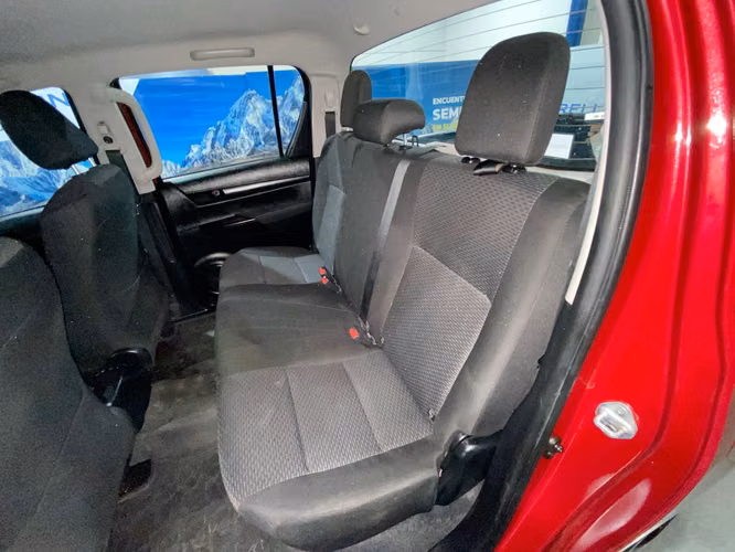 HILUX DX 4X4 SSJR42-SANTIAGO - Imagen 17