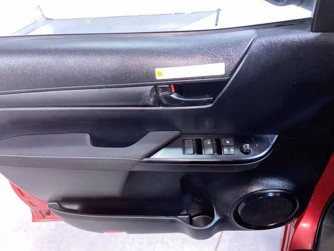 HILUX DX 4X4 SSJR42-SANTIAGO - Imagen 10