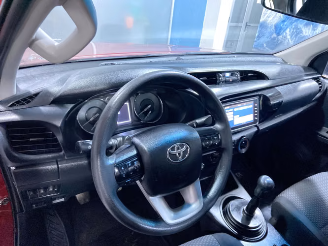 HILUX DX 4X4 SSJR42-SANTIAGO - Imagen 13