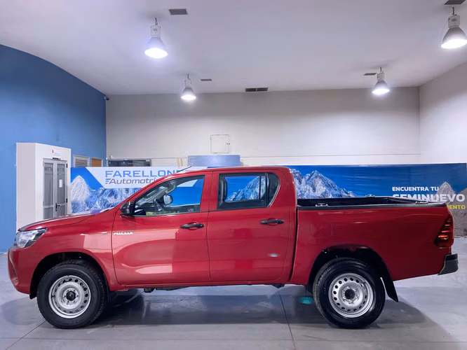 HILUX DX 4X4 SSJR42-SANTIAGO - Imagen 2