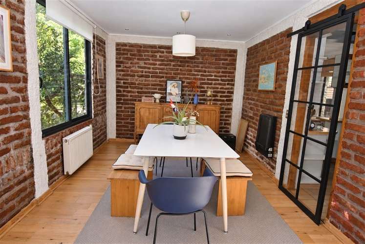 Casa en arriendo de 4 dorm. en La Reina