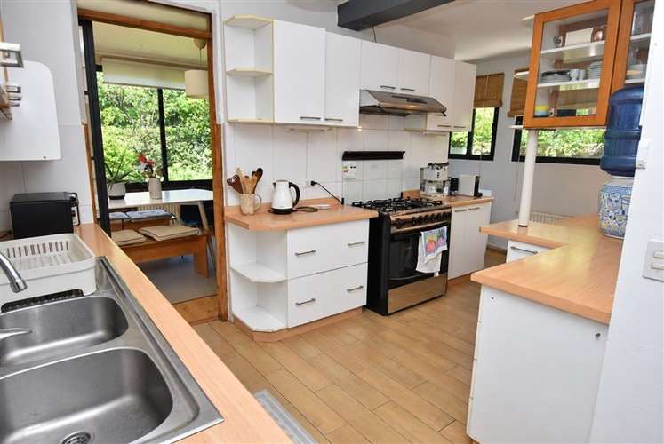 Casa en arriendo de 4 dorm. en La Reina