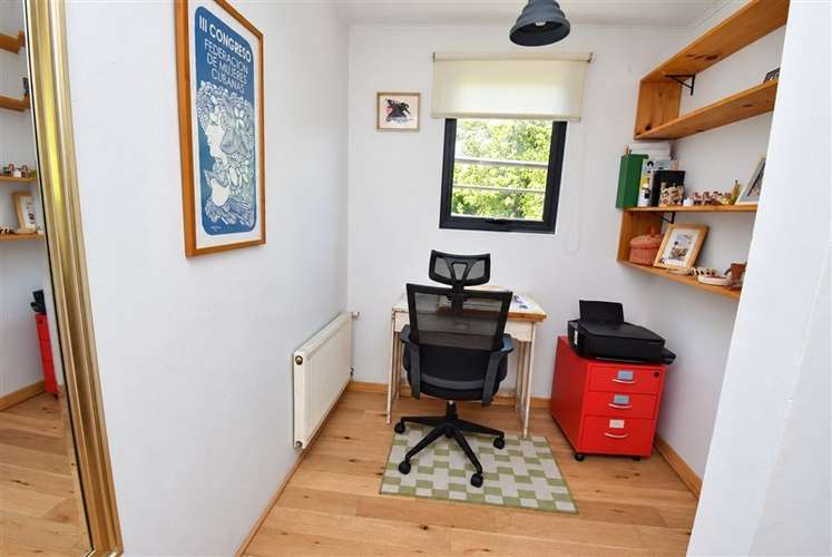 Casa en arriendo de 4 dorm. en La Reina