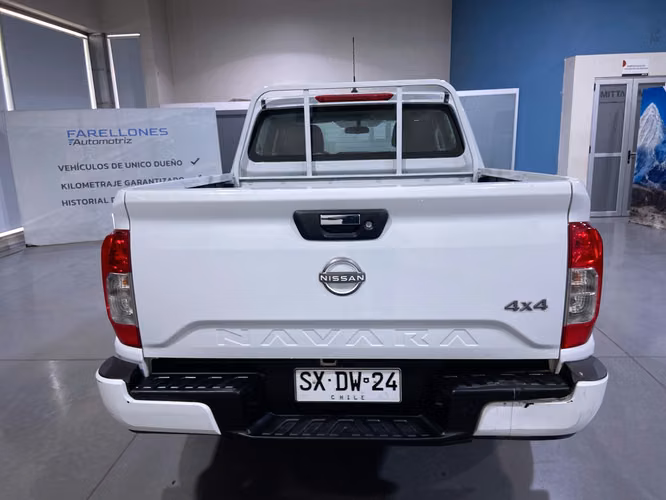 NAVARA SE 4X4 SXDW24-SANTIAGO - Imagen 18