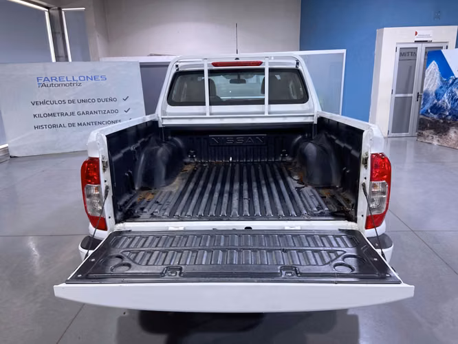 NAVARA SE 4X4 SXDW24-SANTIAGO - Imagen 19