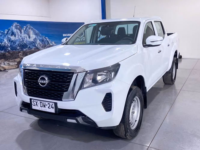NAVARA SE 4X4 SXDW24-SANTIAGO