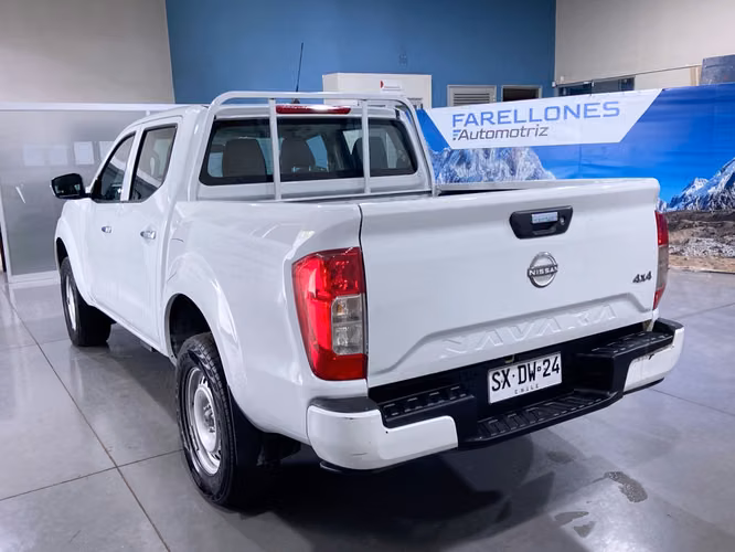NAVARA SE 4X4 SXDW24-SANTIAGO - Imagen 3