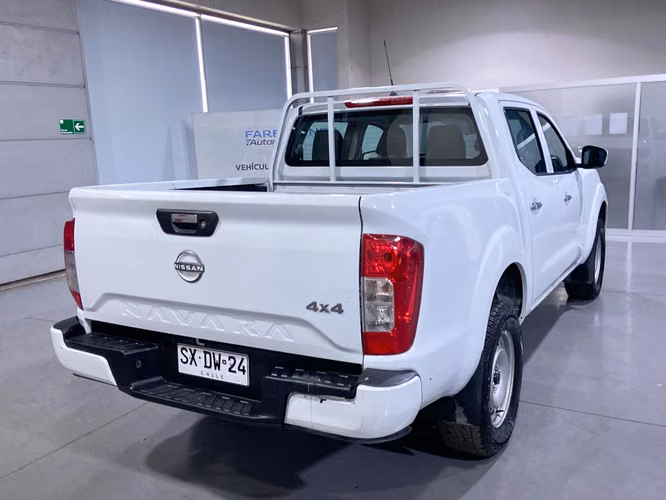NAVARA SE 4X4 SXDW24-SANTIAGO - Imagen 4
