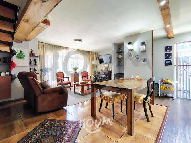 Departamento en Avenida Larraín