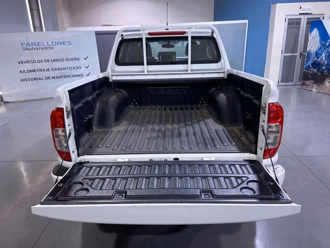 NAVARA SE 4X4 SZCV93-SANTIAGO - Imagen 19