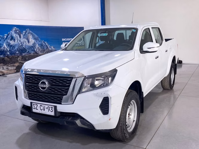 NAVARA SE 4X4 SZCV93-SANTIAGO