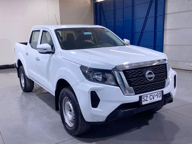 NAVARA SE 4X4 SZCV93-SANTIAGO - Imagen 6