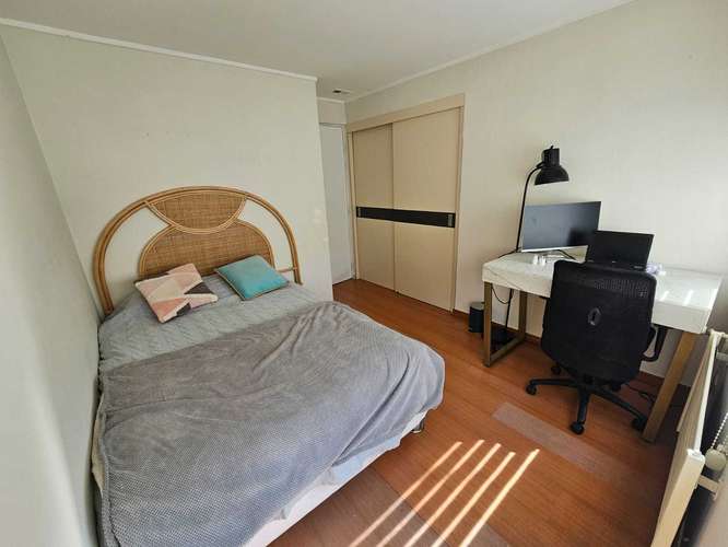 ARRIENDO CASA/ AMOBLADA/LA REINA (96289)
