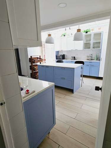 ARRIENDO CASA/ AMOBLADA/LA REINA (96289)