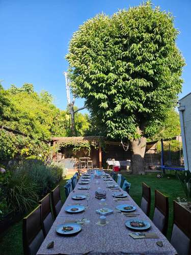 ARRIENDO CASA/ AMOBLADA/LA REINA (96289)