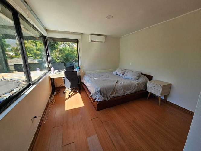 ARRIENDO CASA/ AMOBLADA/LA REINA (96289)