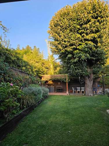 ARRIENDO CASA/ AMOBLADA/LA REINA (96289)