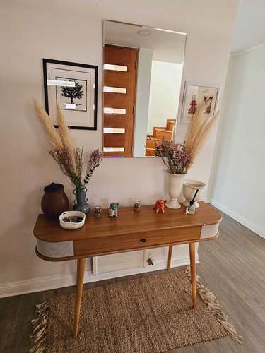 ARRIENDO CASA/ AMOBLADA/LA REINA (96289)