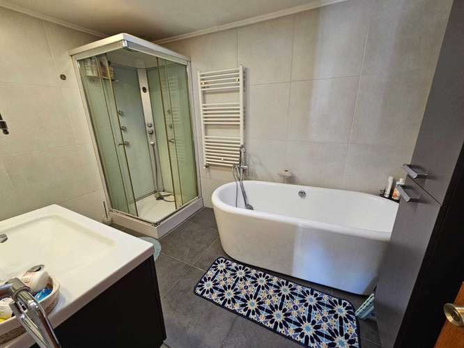 ARRIENDO CASA/ AMOBLADA/LA REINA (96289)
