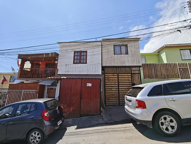 Casa en VENTA en Calle en calle Nueva Vida, Sector Norte de Antofagasta