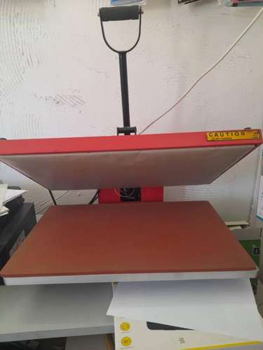 Maquina sublimadora
