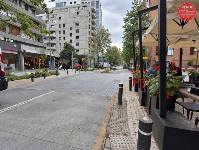 OFICINA EN VENTA | METRO LOS LEONES – PROVIDENCIA - Imagen 12